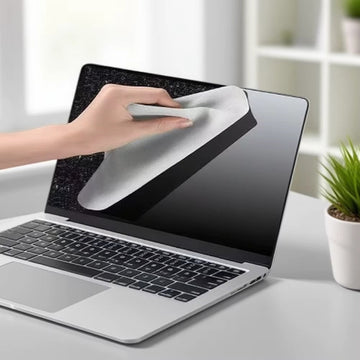 Cleaning Cloth for Electronics Mobile Lens Eyeglasses Camera Lenses Desktop- Laptop Cleaning Cloth